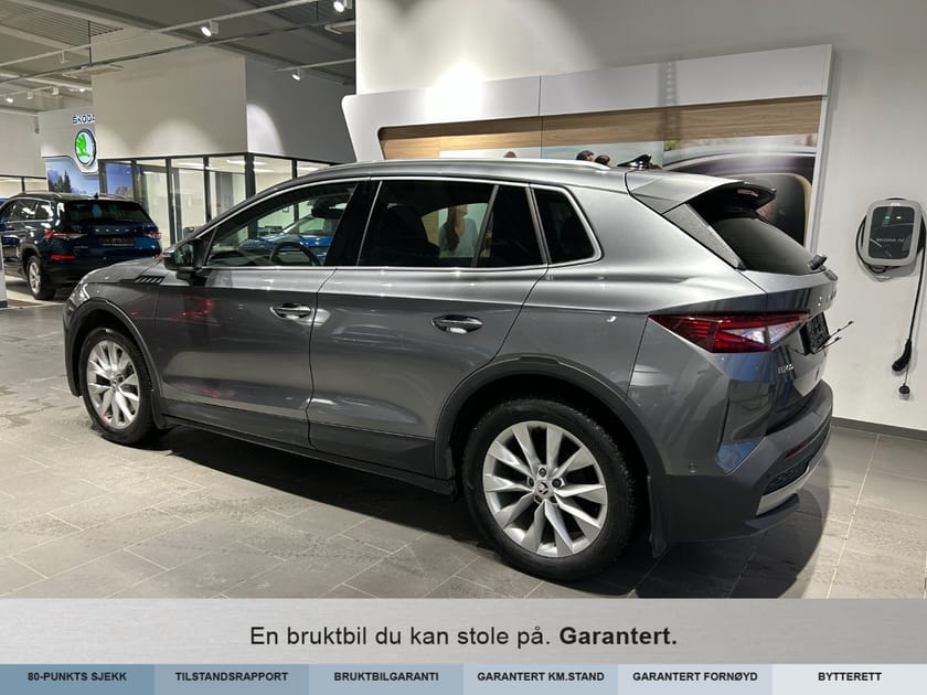 Bilde 5 av Škoda Elroq 85 