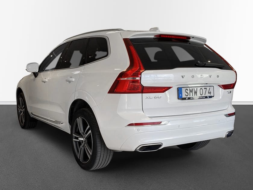 Bild 2 av Volvo XC60 T6 AWD Inscription