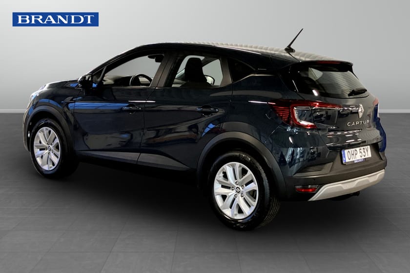 Bild 3 av Renault Captur TCe 90 Zen II