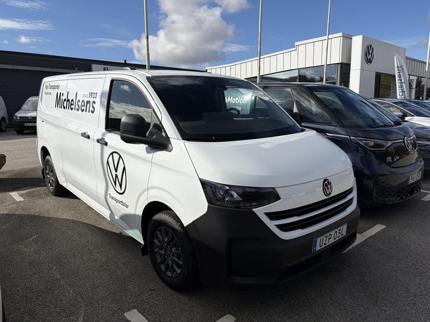 Bild 1 av Volkswagen Transporter Demobil för provkörning