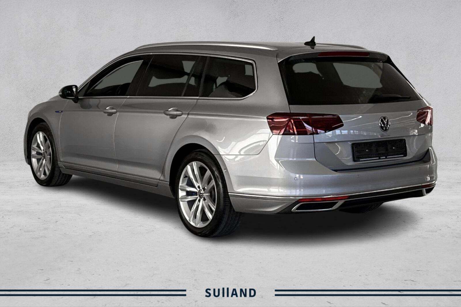 Thumnail bilde 2 av Volkswagen Passat Variant GTE