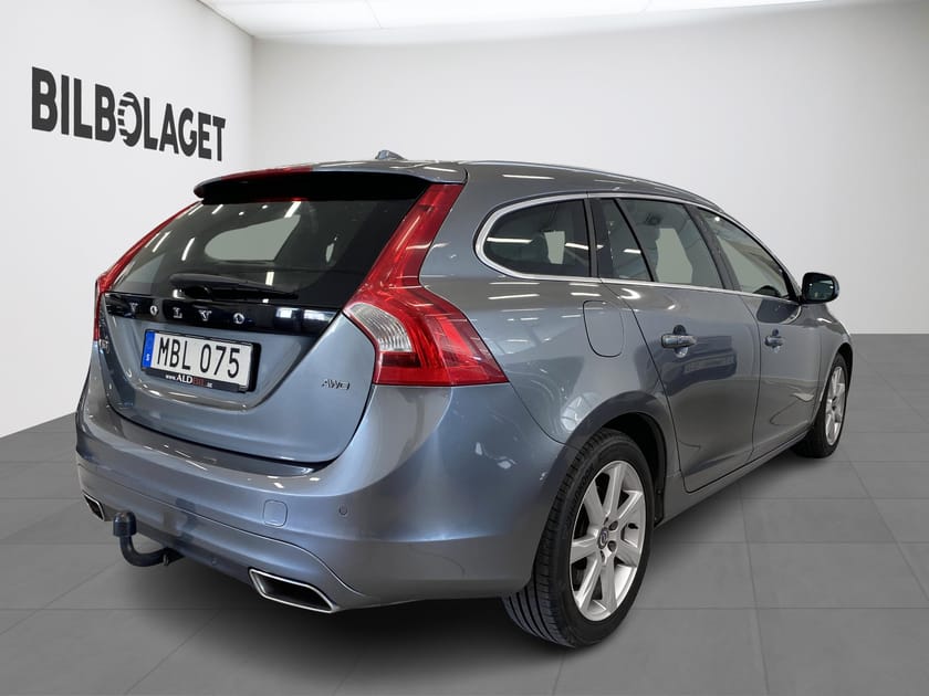 Bild 4 av Volvo V60 D4 AWD Summum Business E