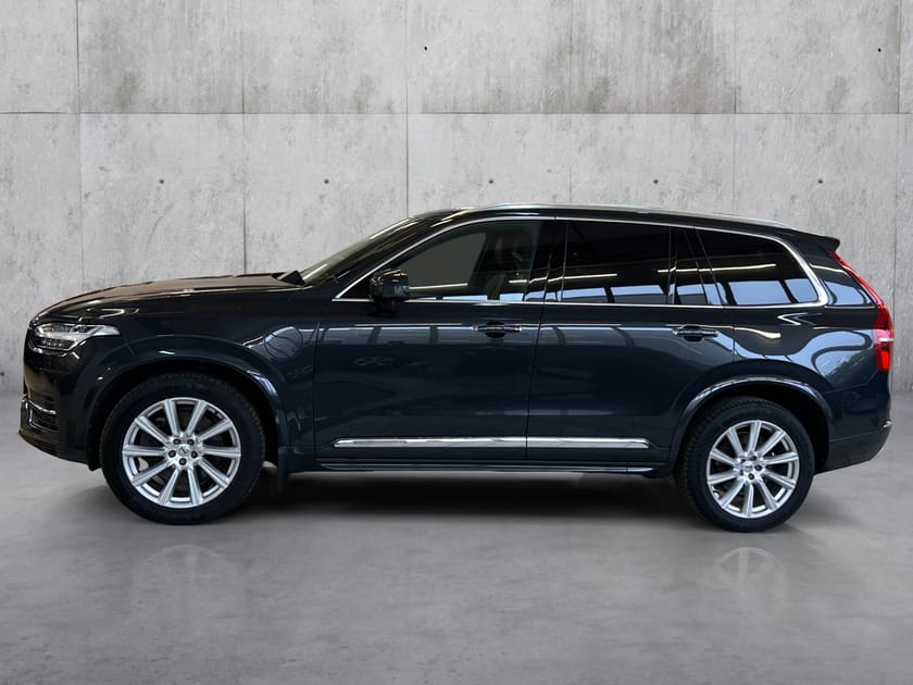 Bilde 2 av Volvo XC90 T8 Hybrid I Bowers&Wilkins I Ventilert skinn I Luft