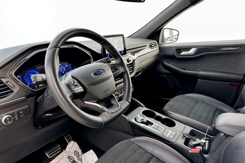 Bild 5 av Ford Kuga Plug-In Hybrid ST-LINE X 2.5 PHEV FWD 225 hk CT