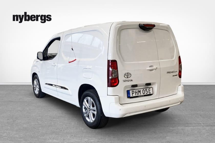 Bild 3 av Toyota ProAce City Electric 