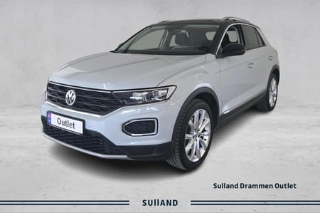Volkswagen T-Roc sport   190 tsi 4m dsg