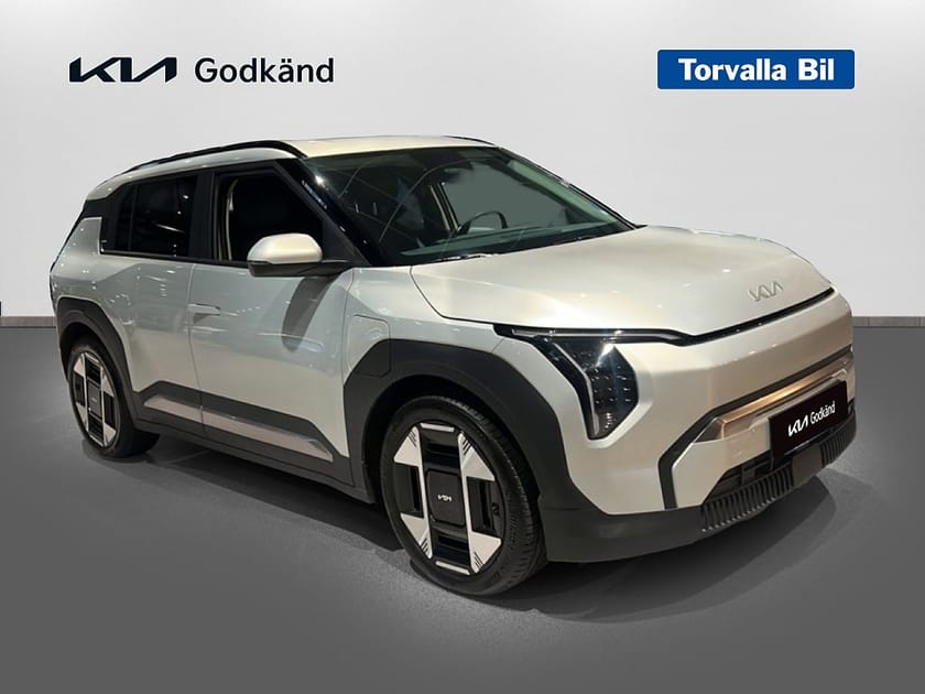 Bild 3 av Kia EV3 Long Range Plus 204hk Godkänd