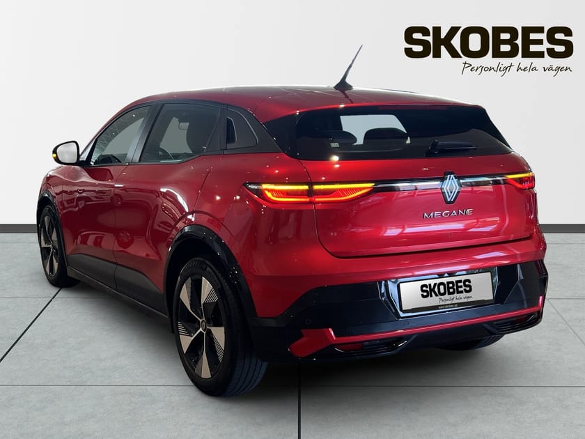 Bild 5 av Renault Mégane E-TECH Equilibre 40kWh/130hk