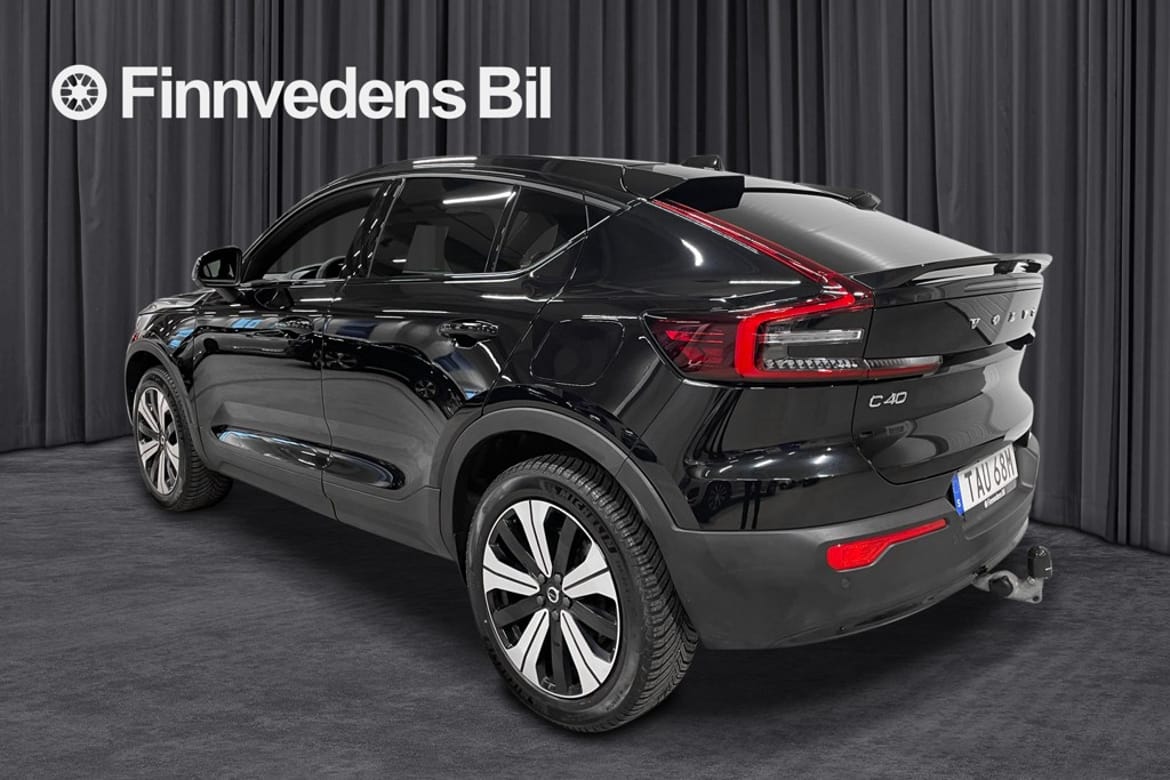 Volvo C40 2023 - miniatyr 3