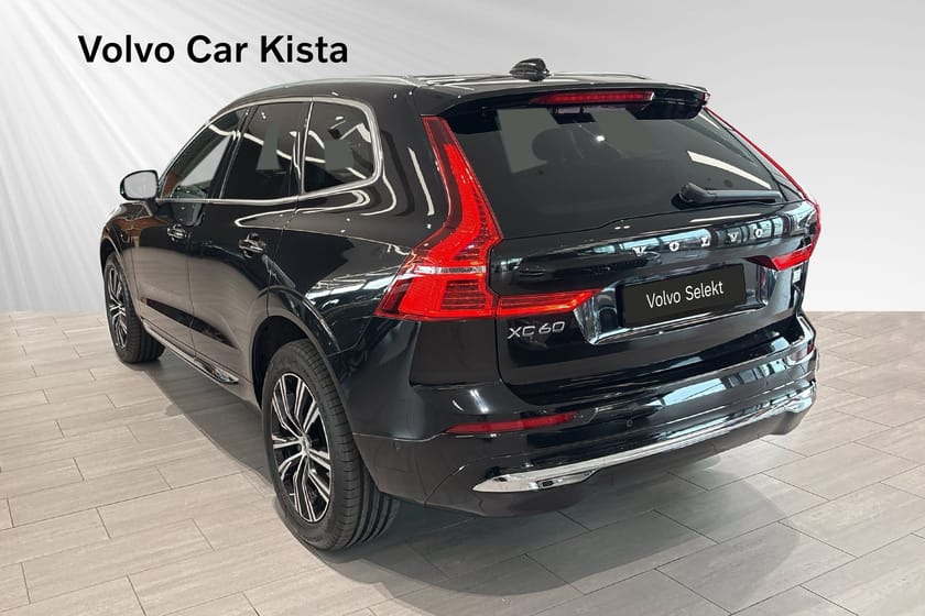 Bild 4 av Volvo XC60 Recharge T6 Inscription Läder Drag Pano