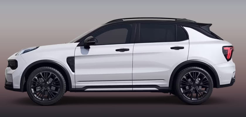 Bild 3 av Lynk & Co 01 PHEV More Privatleasing 5195:-/36mån Lagerbil!