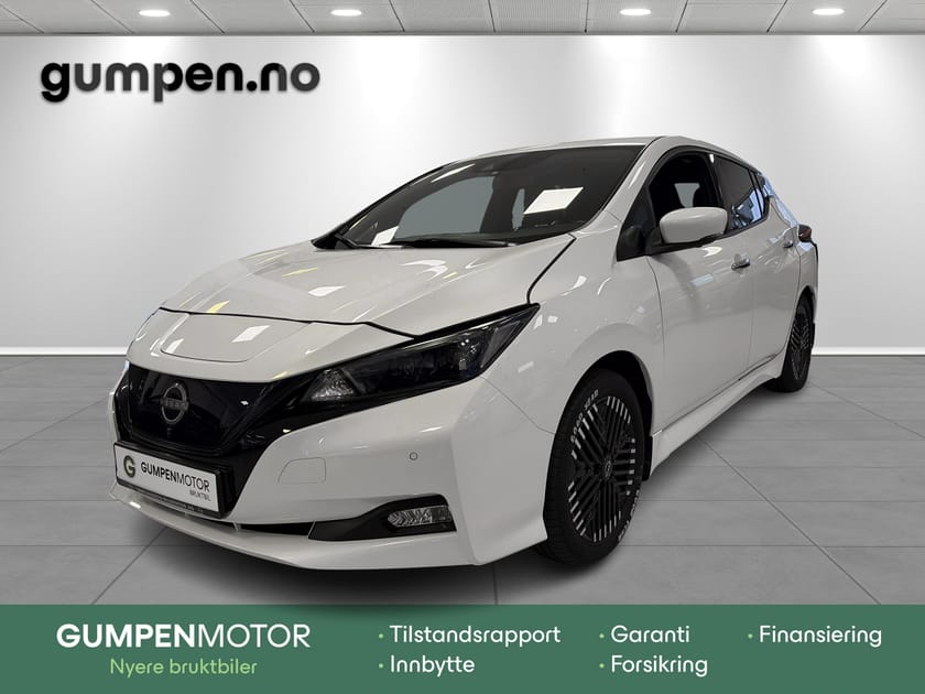 Bilde 1 av Nissan Leaf 