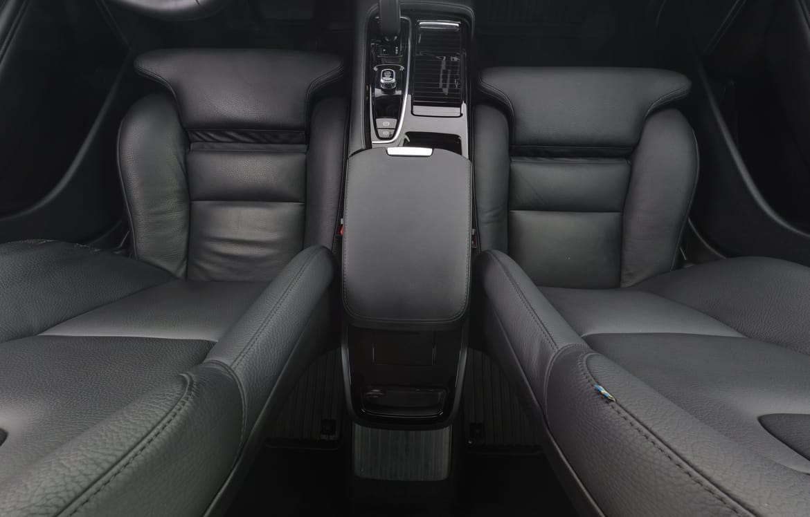 Volvo V90 2023 - miniatyr 9