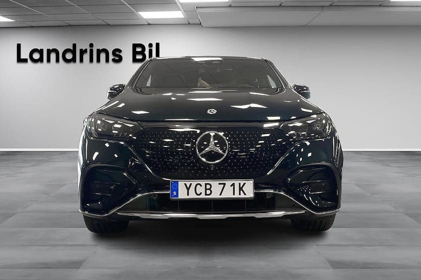 Bild 2 av Mercedes-Benz EQE SUV 350 4MATIC AMG Line Premium / Pano / Burmester