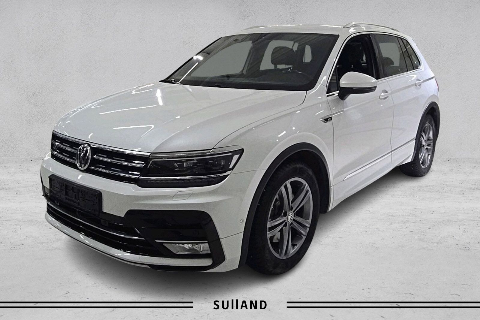 Thumnail bilde 1 av Volkswagen Tiguan