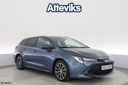 Toyota Corolla Touring Sports Hybrid e-CVT Drag/Backkamera/Navi/E