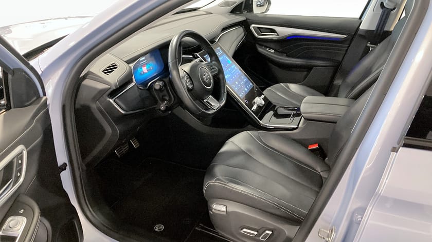 Bild 4 av MG Marvel R Performance 