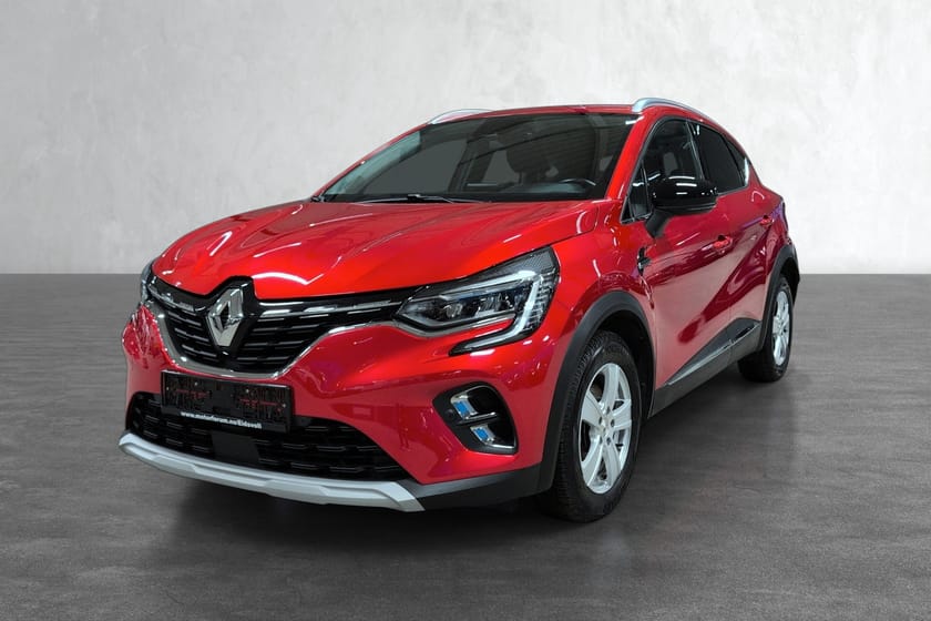 Bilde 1 av Renault Captur E-TECH Plugin-Hybrid 160 Intense | Lavt forbruk | Mye utstyr | LADBAR Hybrid!