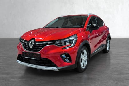 Renault Captur E-TECH Plugin-Hybrid 160 Intense | Lavt forbruk | Mye utstyr | LADBAR Hybrid!