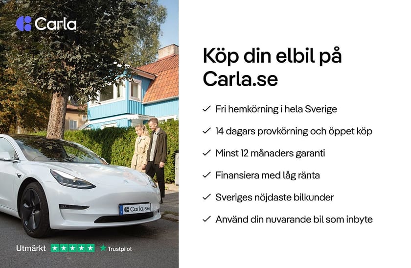 Bild 2 av Lynk & Co 01 PHEV Pano 360 Adap Farth Infinity BLIS