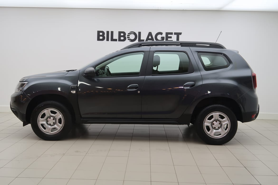 Dacia Duster 2022 - miniatyr 2