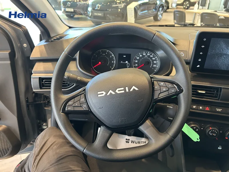 Bild 9 av 14 – Dacia Sandero TCe 90 essential