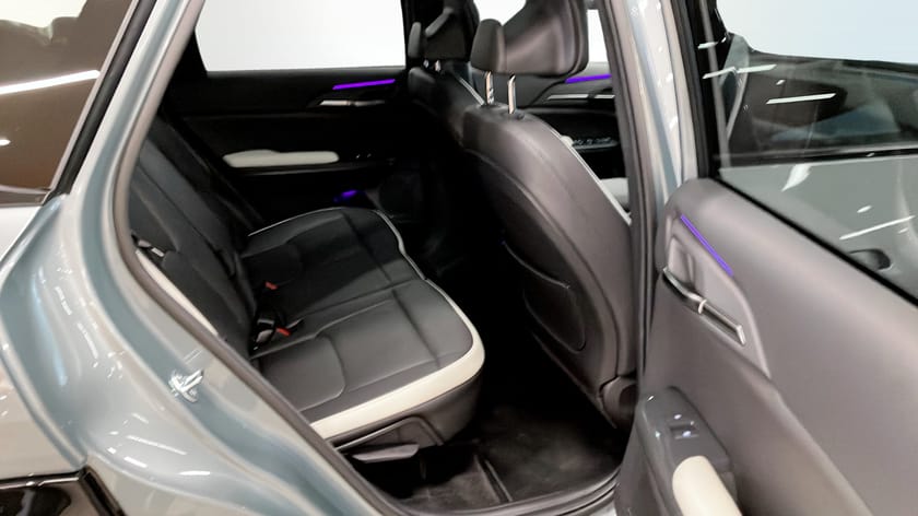 Bild 5 av Kia EV5 Long Range GT LINE PANORAMA FWD