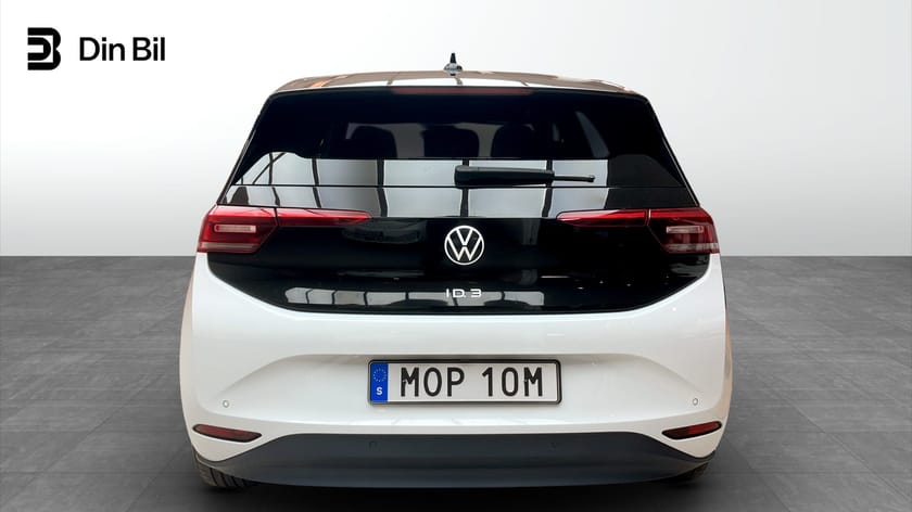 Bild 5 av Volkswagen ID.3 Pro Performance 150 KW  PR