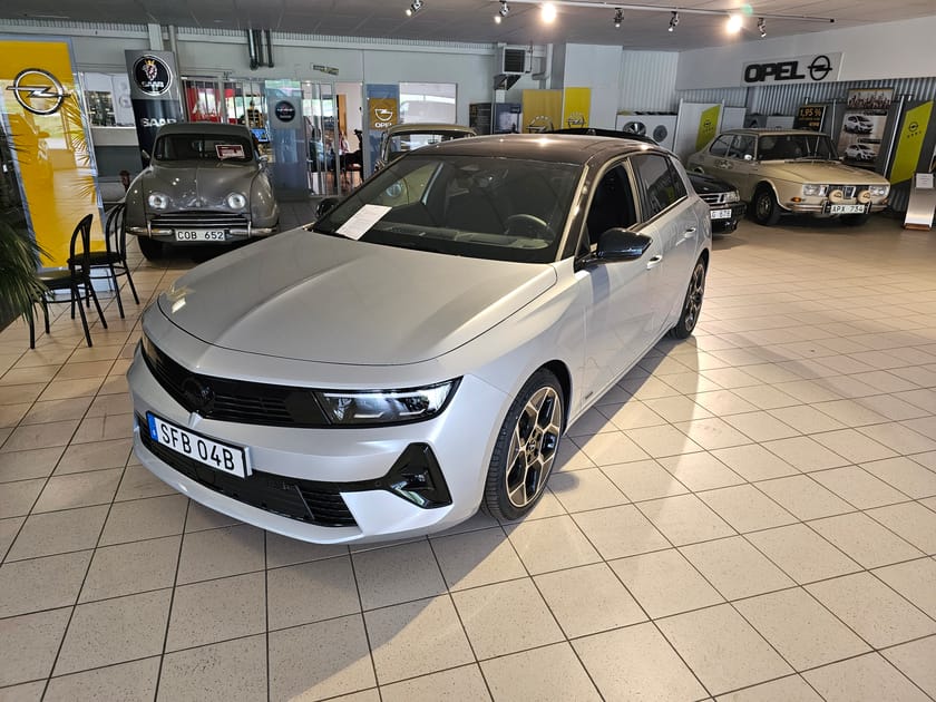 Bild 2 av Opel Astra 