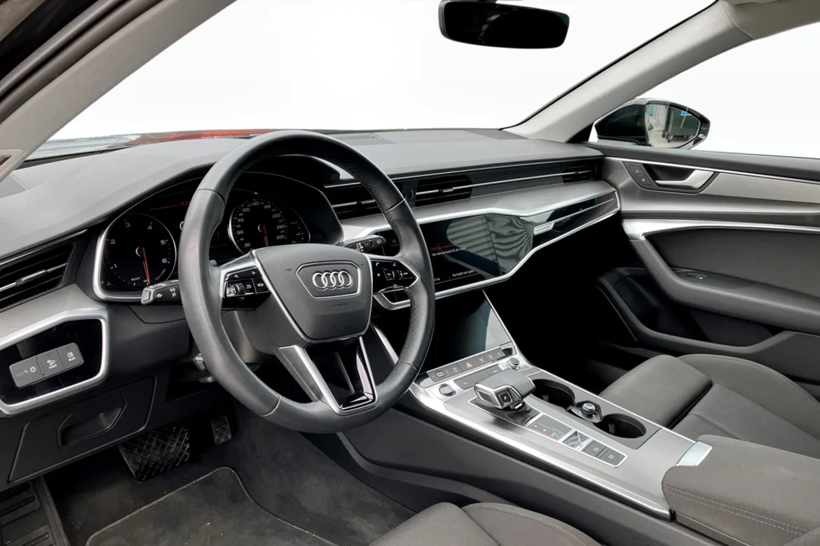 Audi A6 Avant 40 TDI quattro