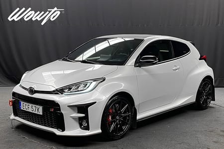 Toyota GR Yaris iMT 350HK /JRM /Kelford /Akrapovic /Se Spec