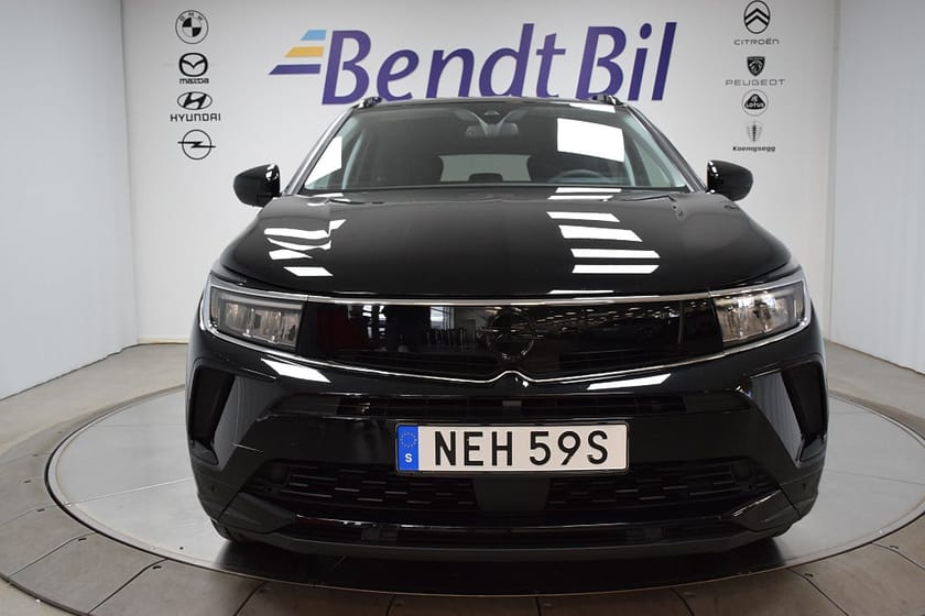 Bild 3 av Opel Grandland 1.2 Turbo Aut 130hk  GS Line/Moms