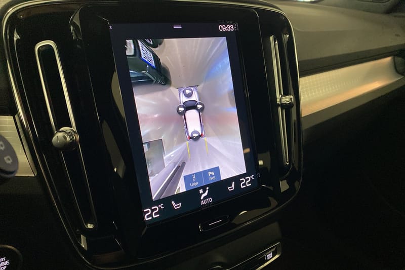 Volvo XC40