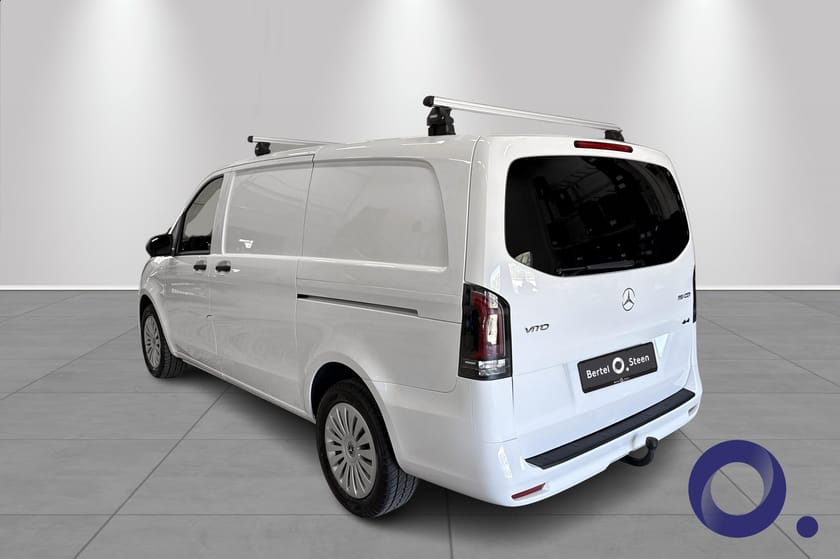 Bilde 3 av Mercedes-Benz Vito 116 CDI 4x4 3.0t MB A2 4 matic lav km stand