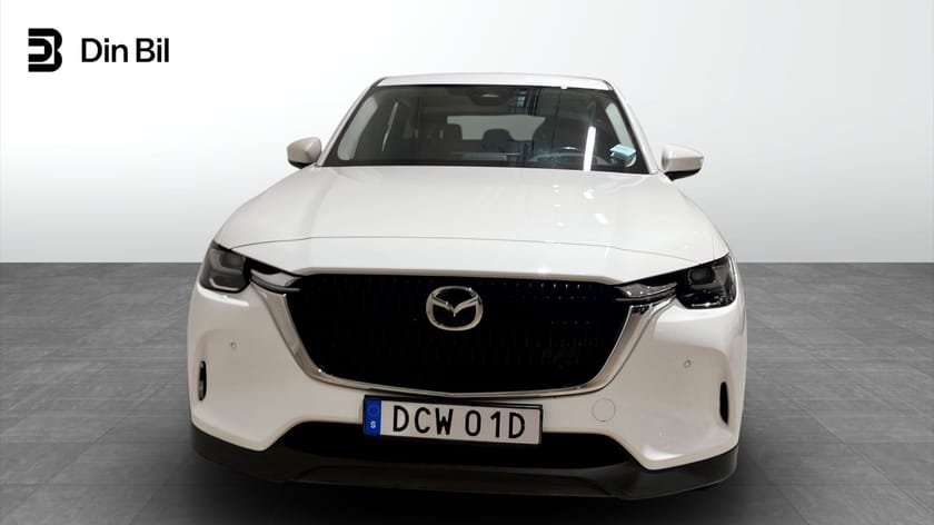 Bild 4 av Mazda CX-60 PHEV AWD 327 Drag HuD B-Kamera