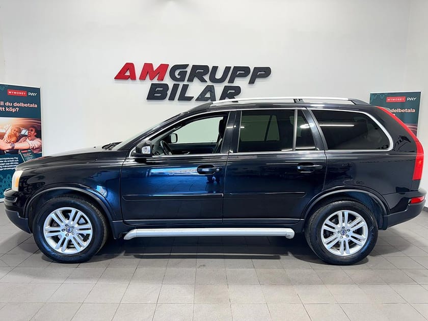 Bild 4 av Volvo XC90 7 Säten 7-seater D3 Geartronic Momentum Euro 5