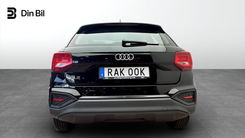 Bild 5 av Audi Q2 35 TFSI PROLINE 150 HK S TRONIC
