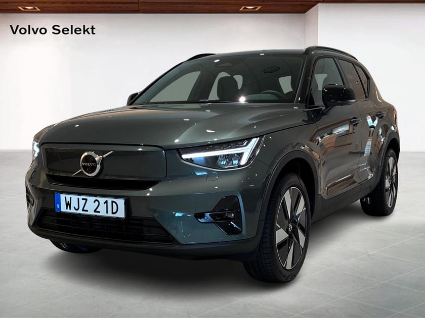 Bild 1 av Volvo EX40 Single Motor Extended Range ExtendedRange Plus SE. Demo.