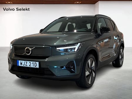 Volvo EX40 Single Motor Extended Range ExtendedRange Plus SE. Demo.