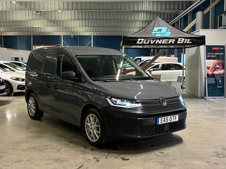 Volkswagen Caddy Cargo eHybrid 150hk Plug-in hybrid | Vinterhjul