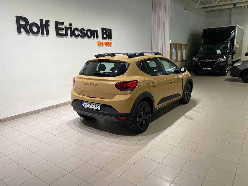 Bild 5 av Dacia Sandero Stepway Tce 90 Extreme Aut