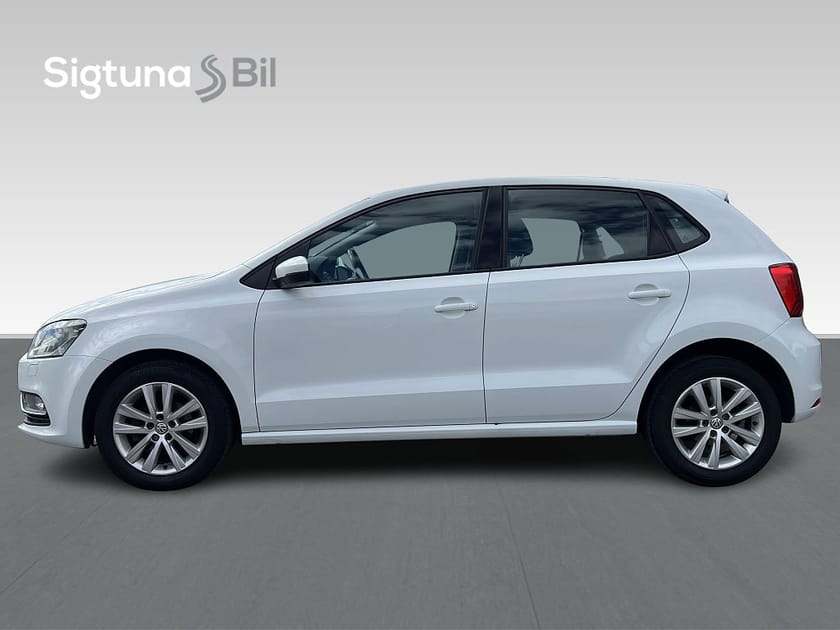 Bild 3 av Volkswagen Polo 5-dörrar 1.2 TSI
