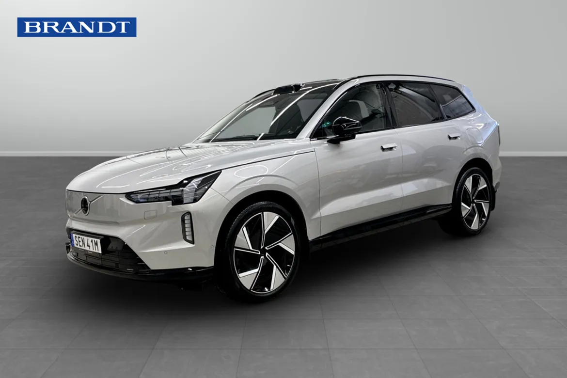 Volvo EX90 Twin Motor Performance