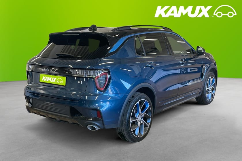 Bild 4 av Lynk & Co 01 PHEV Panorama Infinity 360° Moms