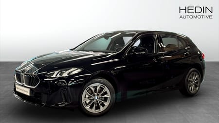 BMW 120 Backkamera Stolsvärme Apple Carplay Nypris 387 700 Kr
