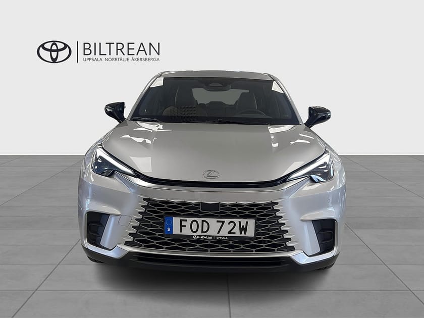 Bild 5 av Lexus LBX 1.5 Elhybrid Elegant Tech Paket