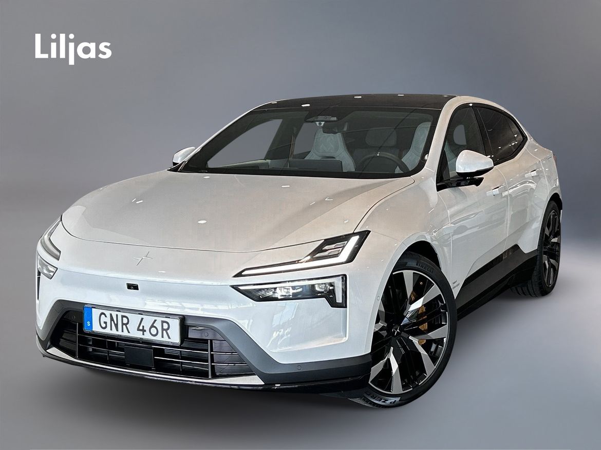 GNR46R – Polestar 4 Long Range Dual Motor