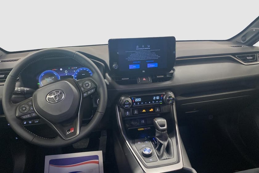 Bild 2 av Toyota RAV4 Hybrid AWD-i GR Sport, Vinterhjul, Dragkrok