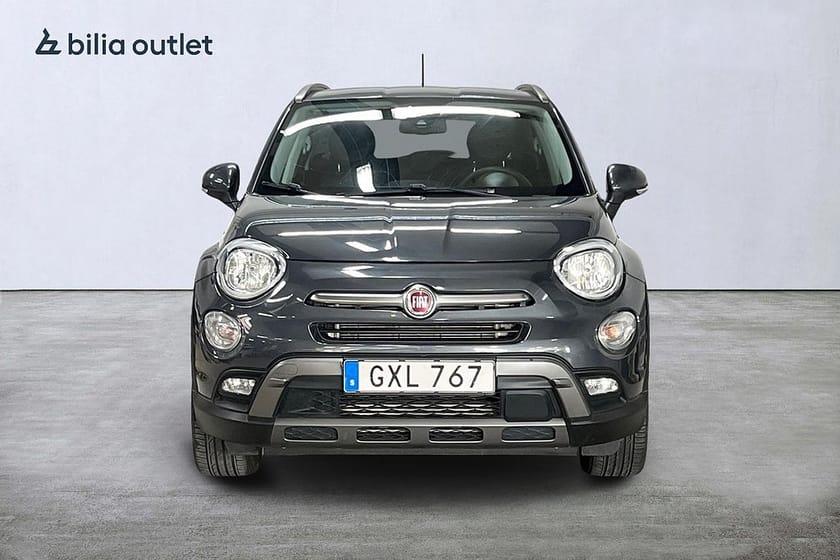Bild 3 av Fiat 500X Cross 1.4 MultiAir 4x4 170hk Backkamera Rattvärm PDC