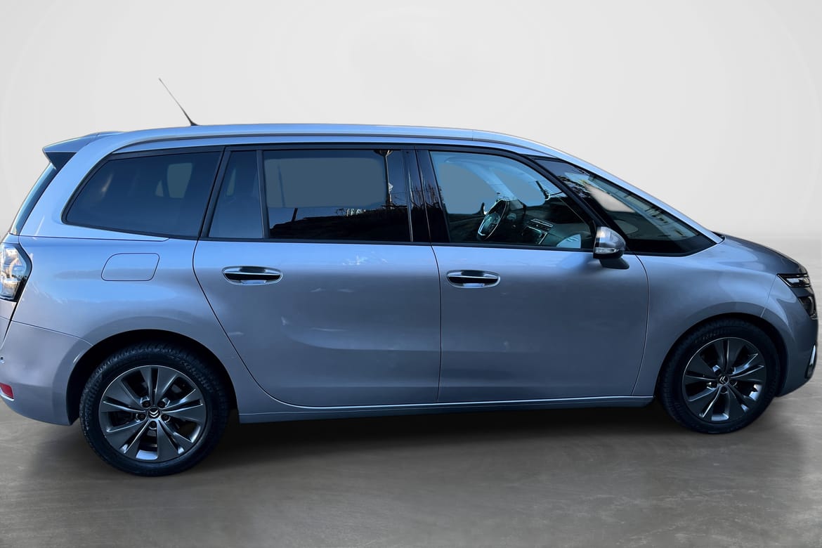 Citroën Grand C4 Picasso 2.0 BlueHDi EAT, 150hk, 2016